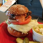 THE RAMBLE BUGER - 