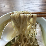 Aomori Chuu Ka Soba Oru Weizu - 一見お蕎麦の様な麺
