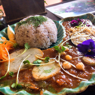 ボタニカルアイテムアンドカフェ シアン_0