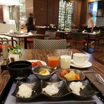 O-Ru Deidainingu Shi-Zun Kafe - 雰囲気の良いレストラン( ´∀｀ )b