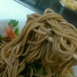 深大寺門前そば - 