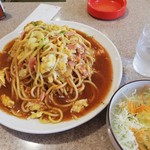 スパゲティ コモ - 