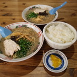 Ramen Gyouza Maruichi - 