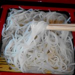 会席そば 草庵 - 月変わり蕎麦、吉野葛