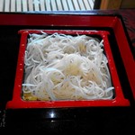 会席そば 草庵 - 葛粉蕎麦