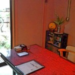 会席そば 草庵 - 個室