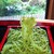 会席そば 草庵 - 料理写真:月変わり蕎麦、青紫蘇