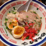 田中商店 - 雑炊風に。