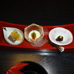 和田金 - 和田金 三種盛