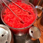 田中商店 - 紅生姜