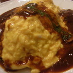 びすとろ UOKIN - オムレツ