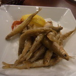 びすとろ UOKIN - わかさぎのフリット