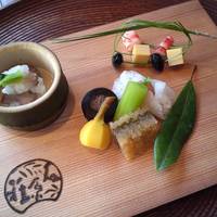 妙見石原荘 食菜石蔵 - 八寸