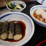 山口餅屋 - 2色餅650円