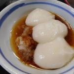 山口餅屋 - おろし