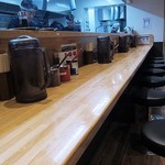 とんこつらぁ麺 松もと - 