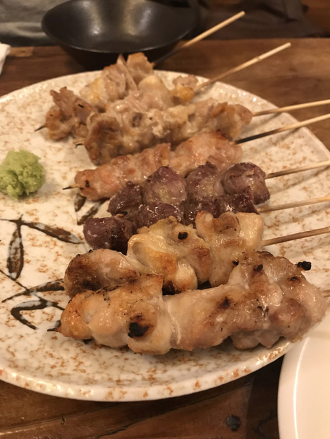 やきとり道場 こだわりやま 西日暮里店 西日暮里 居酒屋 食べログ やきとり道場 こだわりやま 西日暮里店 西日暮里 居酒屋 食べログ