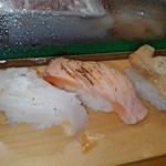 Sushi Yasu - ネタが良い