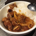 月島焼肉 牛タン処 兎月 - 