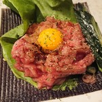 月島焼肉 牛タン処 兎月 - 