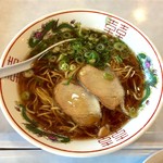 尾道ラーメン ひろ - 「尾道ラーメン」