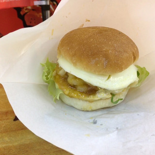 津田の松原サービスエリア上り ベーカリーコーナー _0