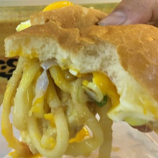 津田の松原サービスエリア上り ベーカリーコーナー _1