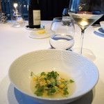 ピエール・ガニェール - 毛蟹