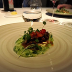 ピエール・ガニェール - 黒鮑