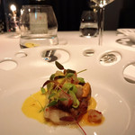 ピエール・ガニェール - アイナメ