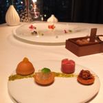 ピエール・ガニェール - ミニャルディーズ