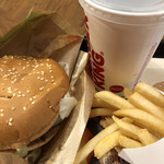 BURGER KING - 