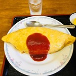城南食堂 - グラスと比較