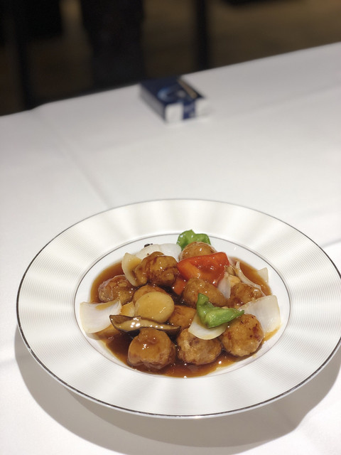 銀座アスター 赤羽賓館 ギンザアスター 赤羽 中華料理 食べログ