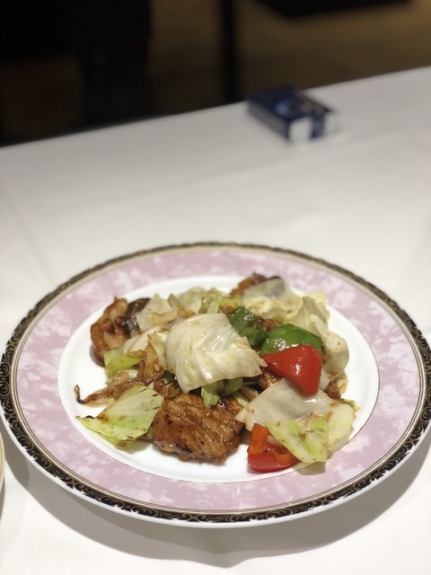 銀座アスター 赤羽賓館 ギンザアスター 赤羽 中華料理 食べログ