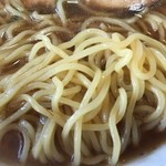 どさん子 - 麺アップ