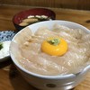 Minato Shokudou - 平目漬丼