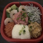 ひな 丼丸 - 