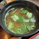 Yorozuya - 味噌汁