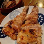 直どり - とり塩