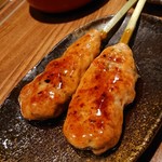 直どり - つくね