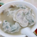 美味餃子店 - 茹で餃子。