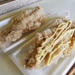 たこやき西海 - チキンボー
