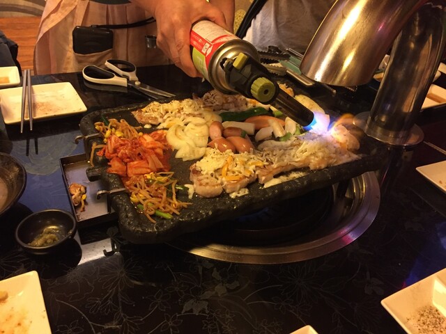 宮gung クン 西泉 韓国料理 ネット予約可 食べログ