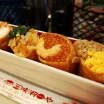 三咲羽や - いなりずし