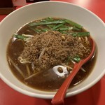 台湾ダイニング　羅凰 - 台湾ラーメン【2019.8】