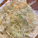 牛ハラミ焼き定食