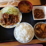 魚ばぁさんの食堂 おくどさん - 