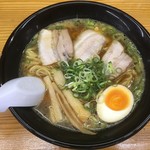 Ramen Ni Gou Ten - 醤油ラーメン