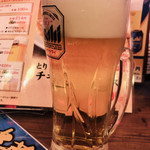 水炊き・焼鳥 とりいちず酒場 - ドリンク写真: